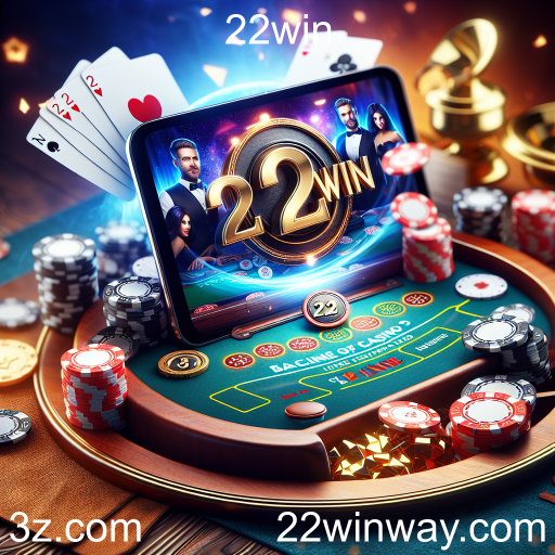 Descubra a Emoção dos Jogos Ao Vivo no 22win